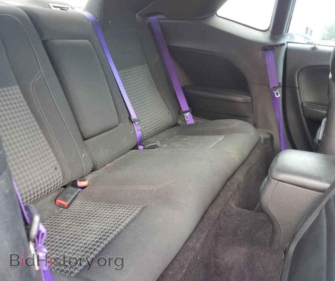 2018 DODGE CHALLENGER - VIN: 2C3CDZAG7JH332696 - Фото 10