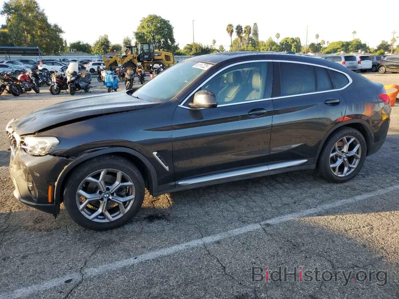 Фотография 5UX33DT0XN9N07870 - BMW X4 2022