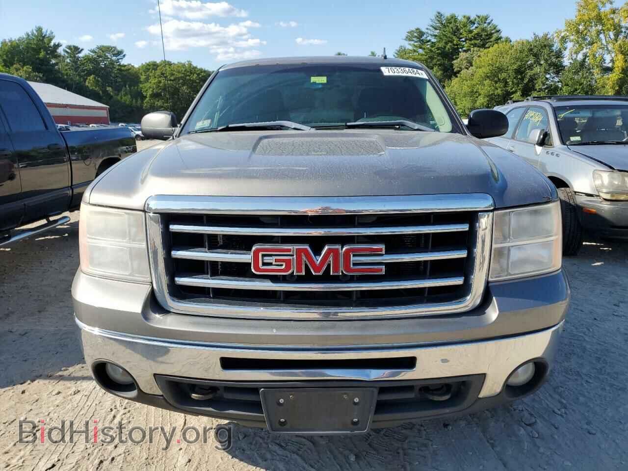 2012 GMC SIERRA - VIN: 1GTR2VE70CZ277364 - Фото 5