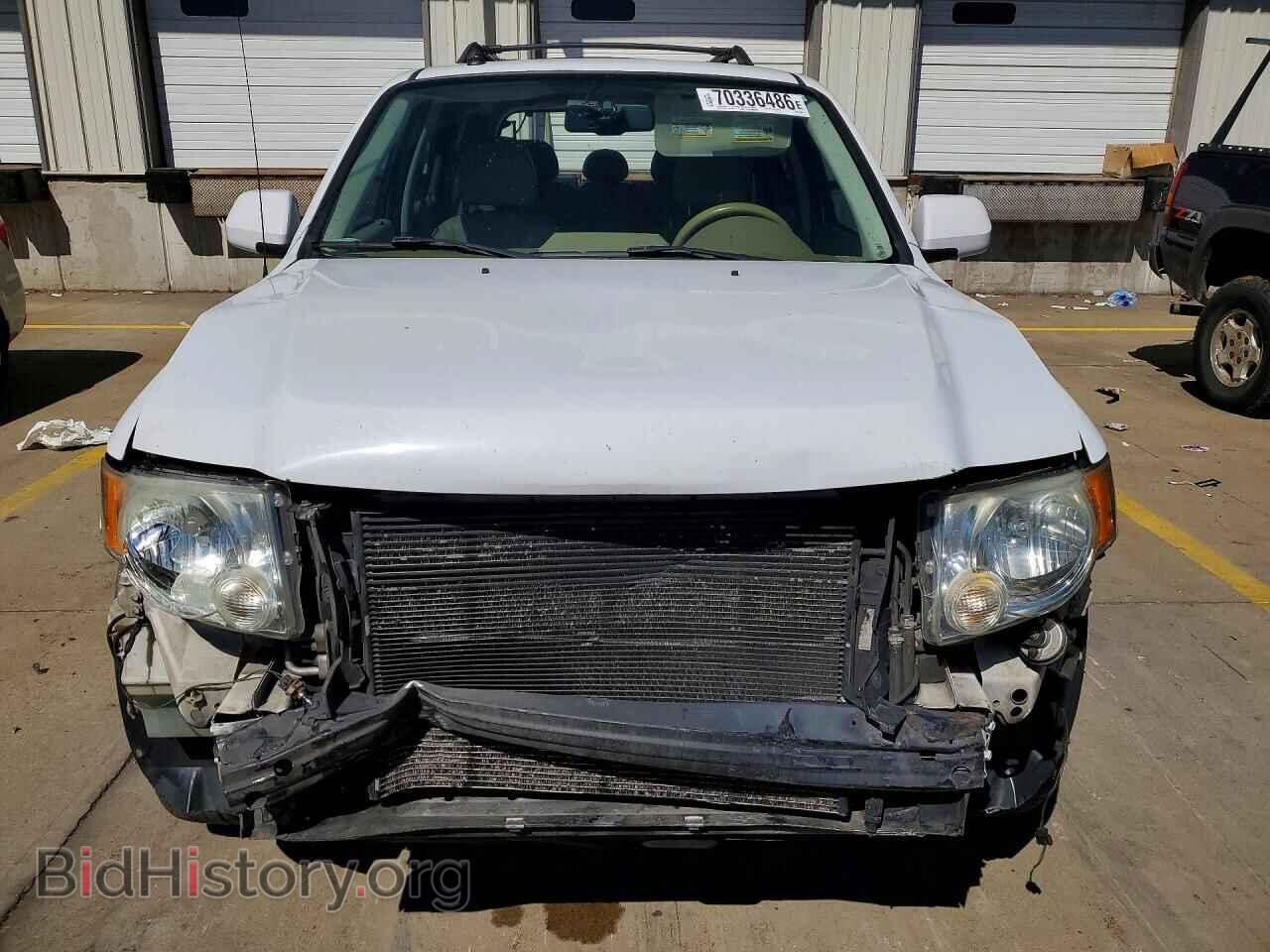 2008 FORD ESCAPE - VIN: 1FMCU04108KB48892 - Фото 5
