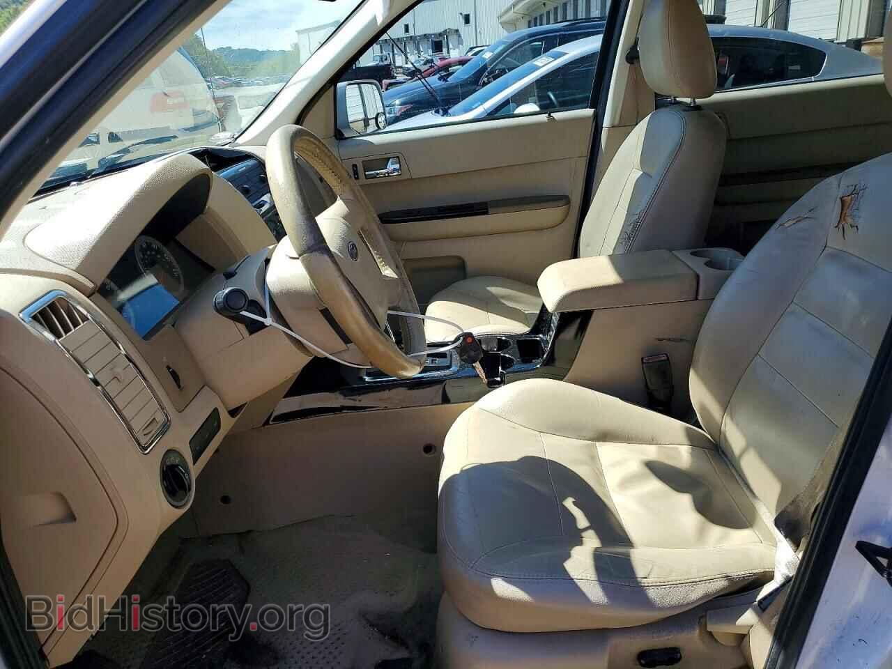 2008 FORD ESCAPE - VIN: 1FMCU04108KB48892 - Фото 7
