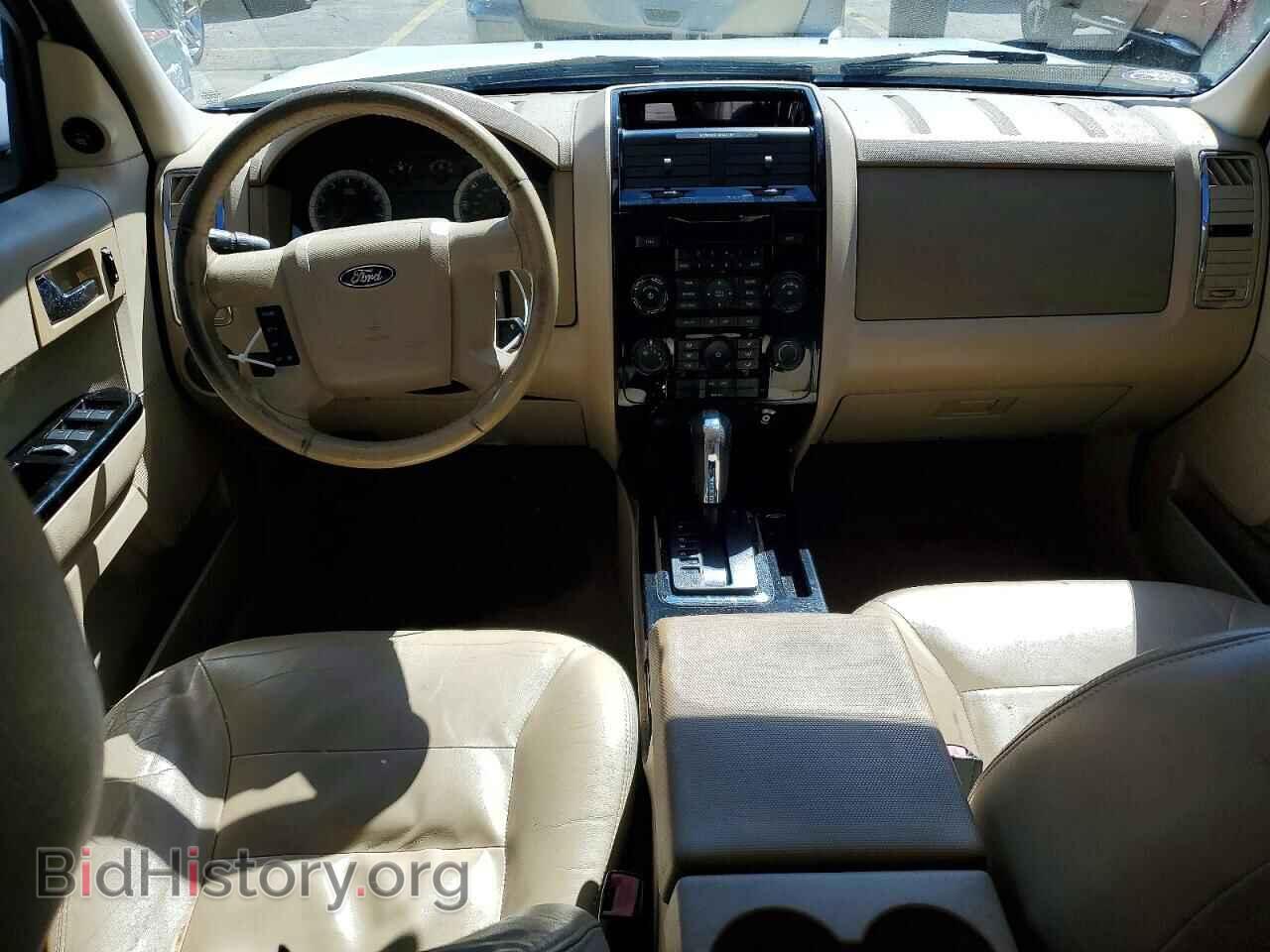 2008 FORD ESCAPE - VIN: 1FMCU04108KB48892 - Фото 8