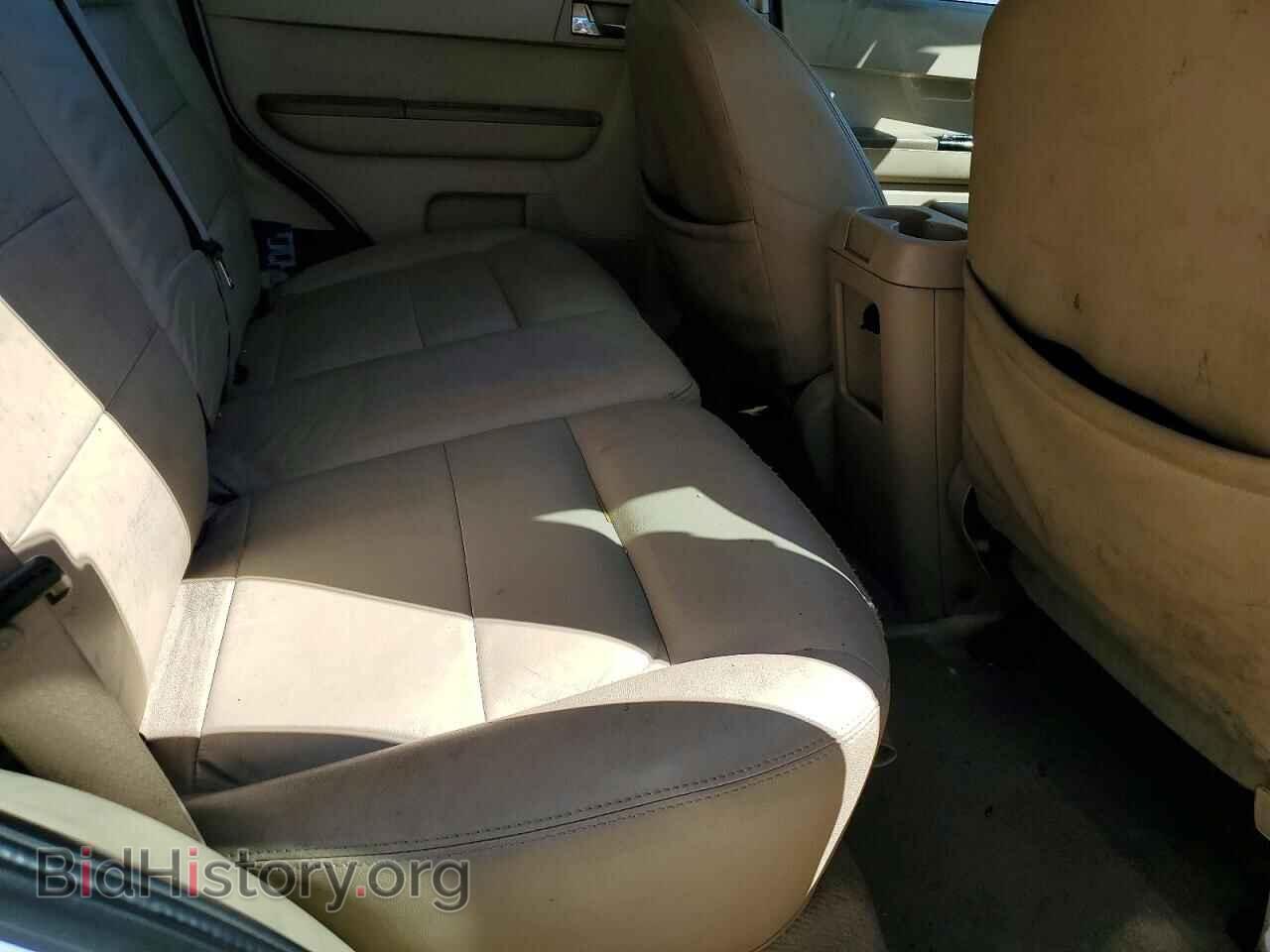 2008 FORD ESCAPE - VIN: 1FMCU04108KB48892 - Фото 10