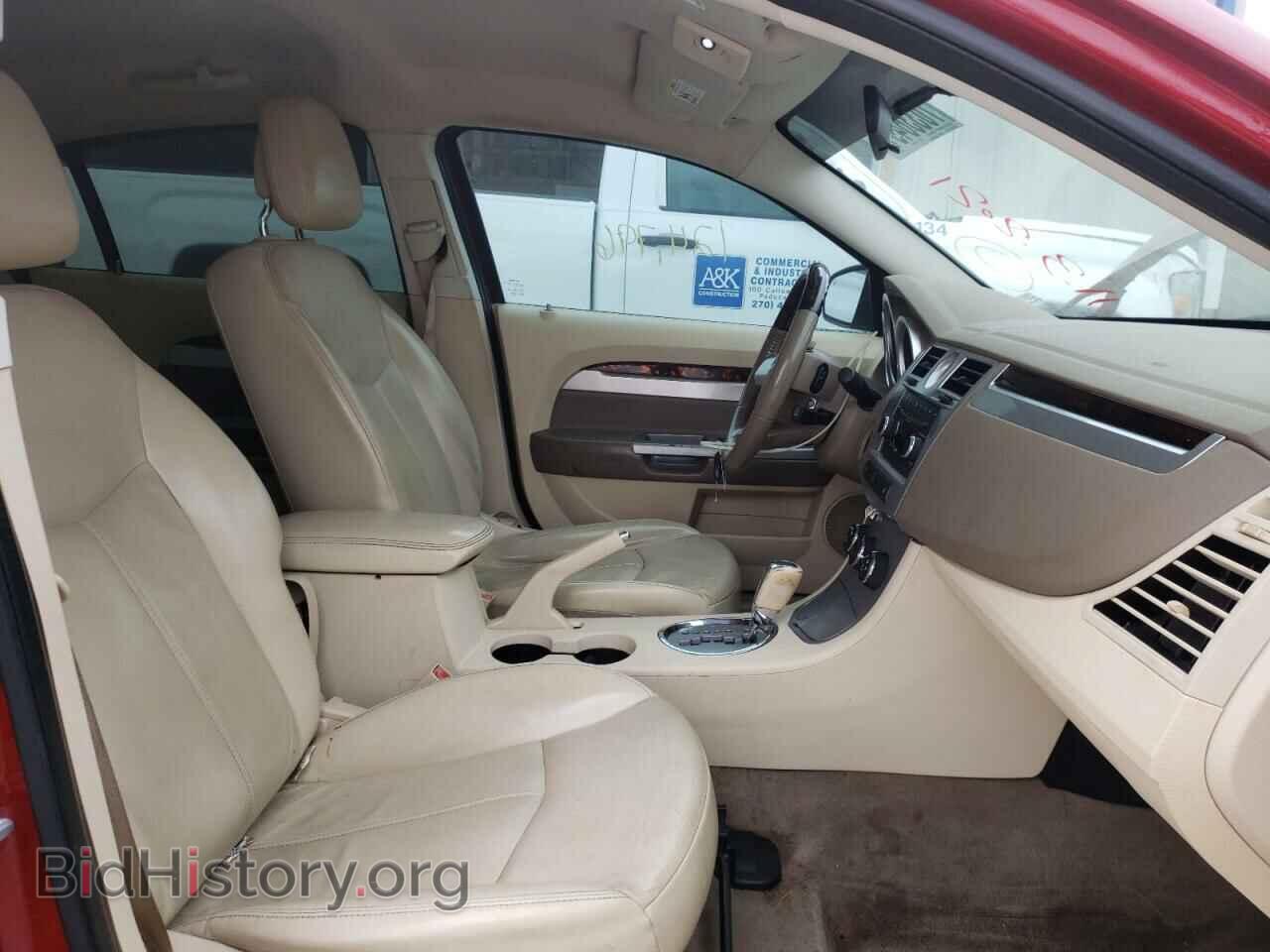 2010 CHRYSLER SEBRING - VIN: 1C3CC5FB9AN227223 - Фото 5