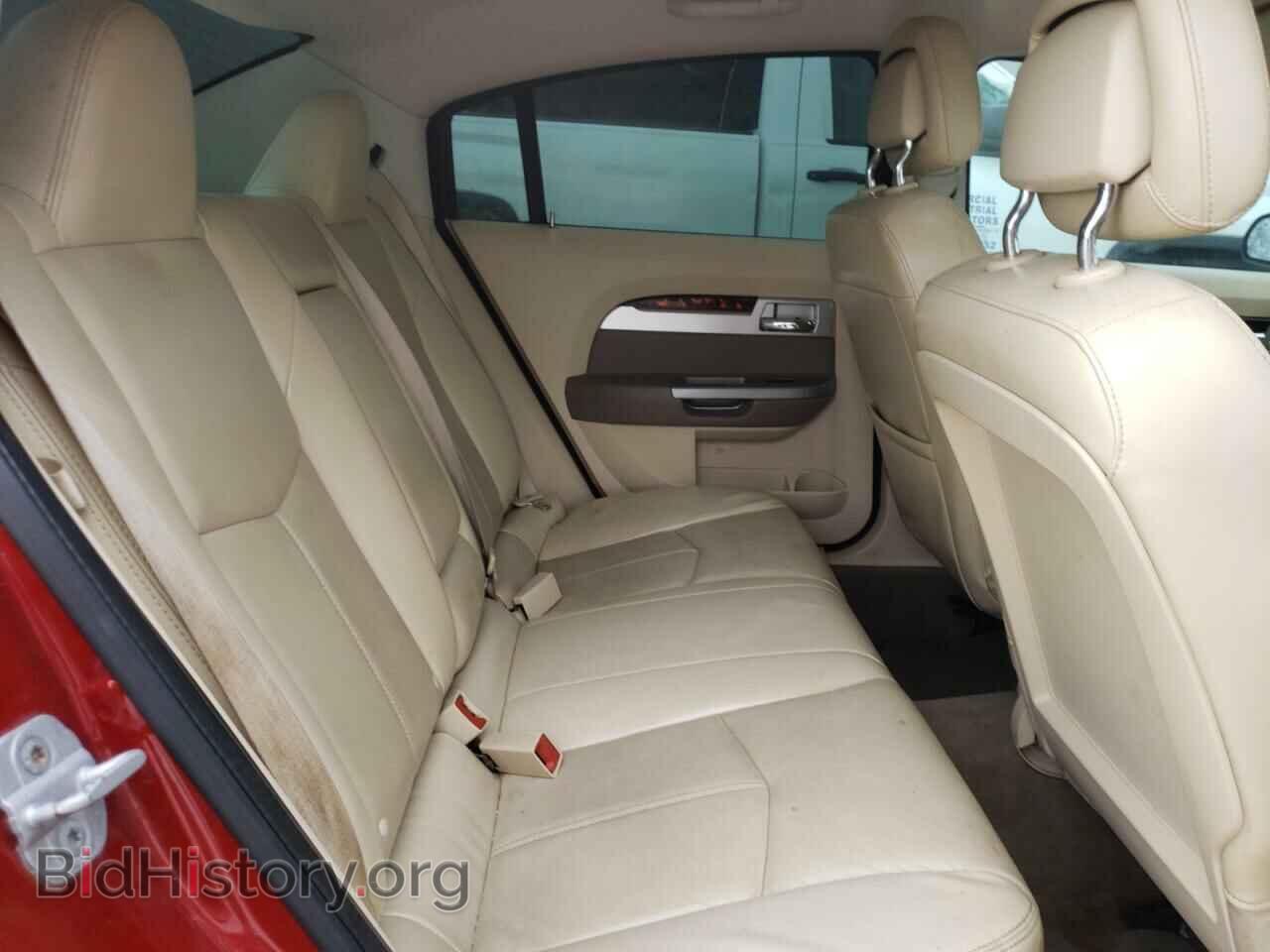 2010 CHRYSLER SEBRING - VIN: 1C3CC5FB9AN227223 - Фото 6