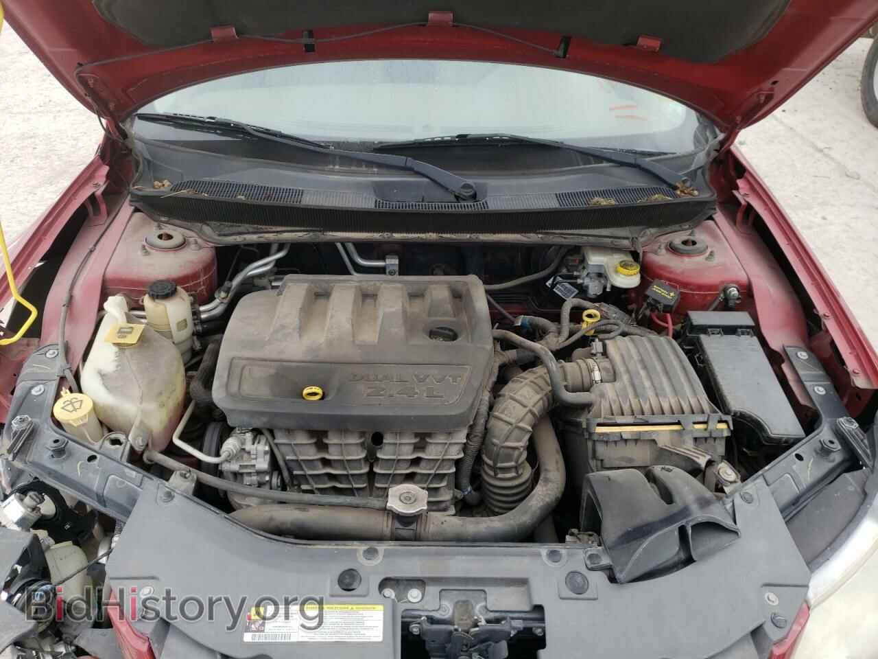 2010 CHRYSLER SEBRING - VIN: 1C3CC5FB9AN227223 - Фото 7
