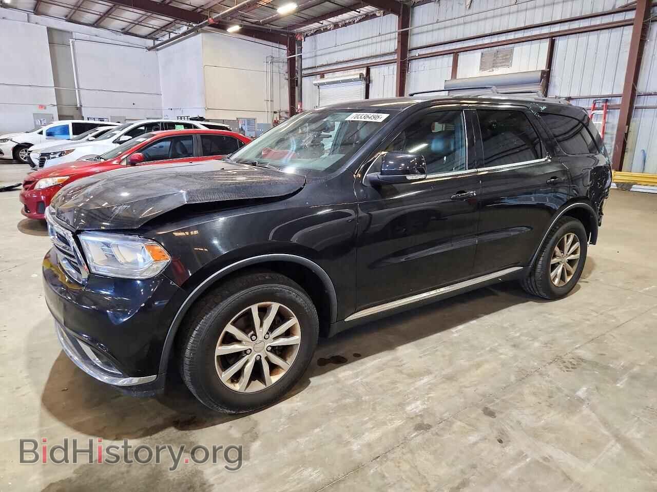 Photo 1C4RDHDG7EC557575 - DODGE DURANGO 2014