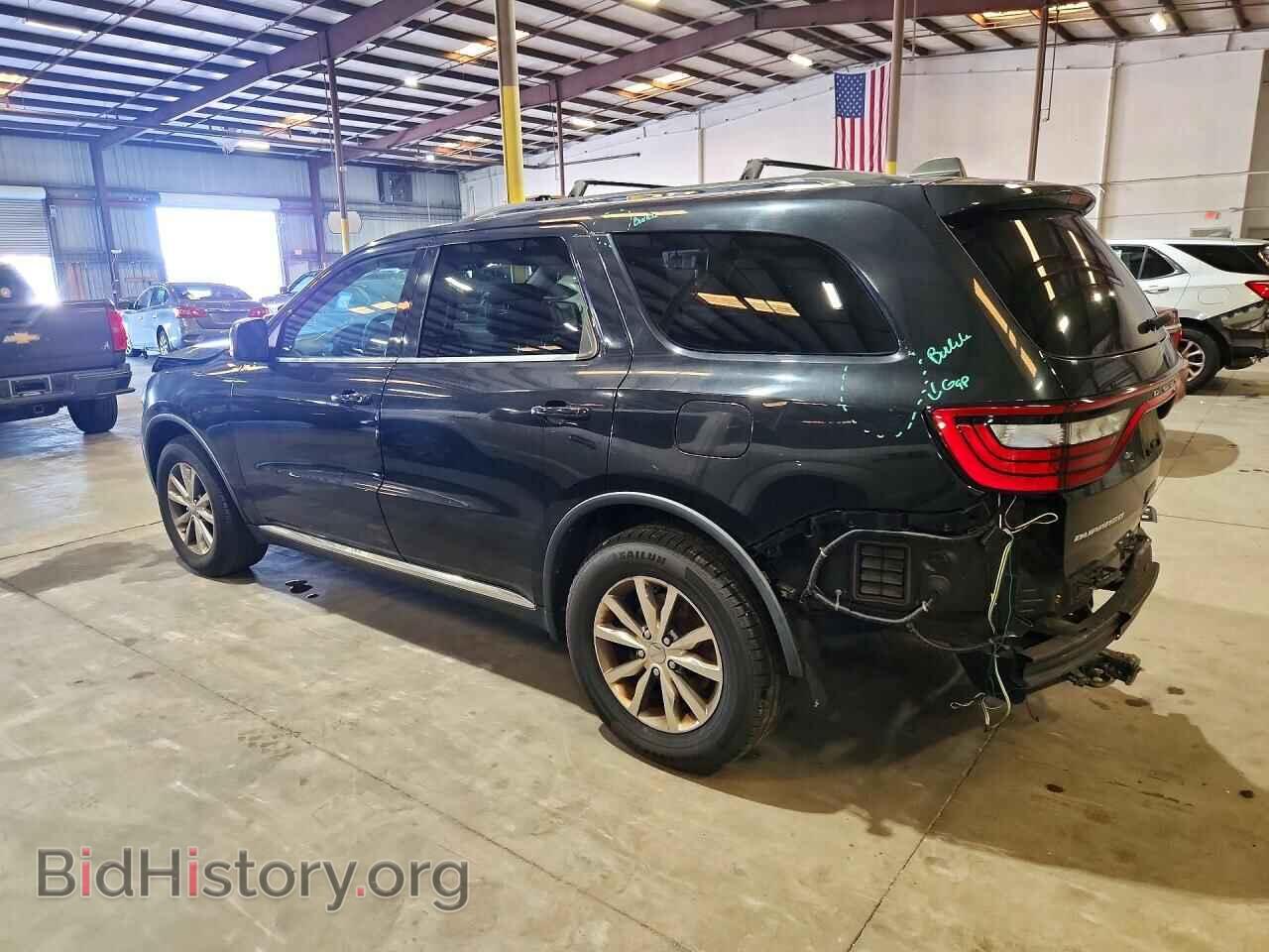 2014 DODGE DURANGO - VIN: 1C4RDHDG7EC557575 - Photo 2