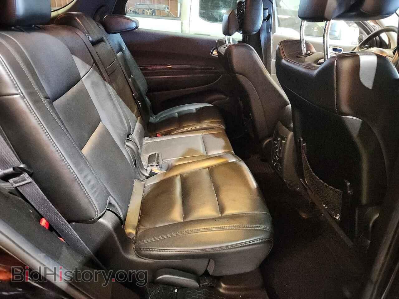 2014 DODGE DURANGO - VIN: 1C4RDHDG7EC557575 - Photo 11