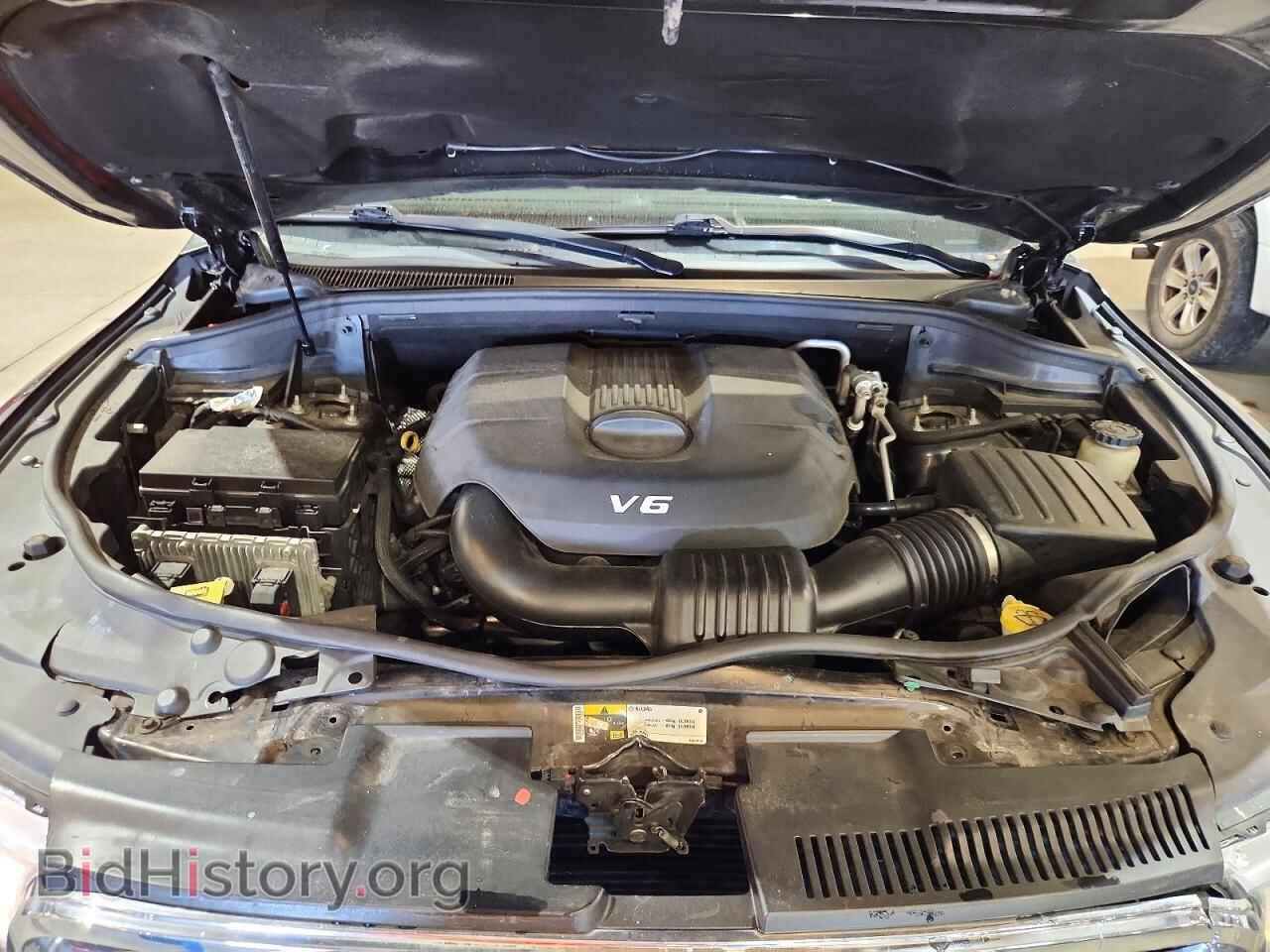 2014 DODGE DURANGO - VIN: 1C4RDHDG7EC557575 - Photo 12