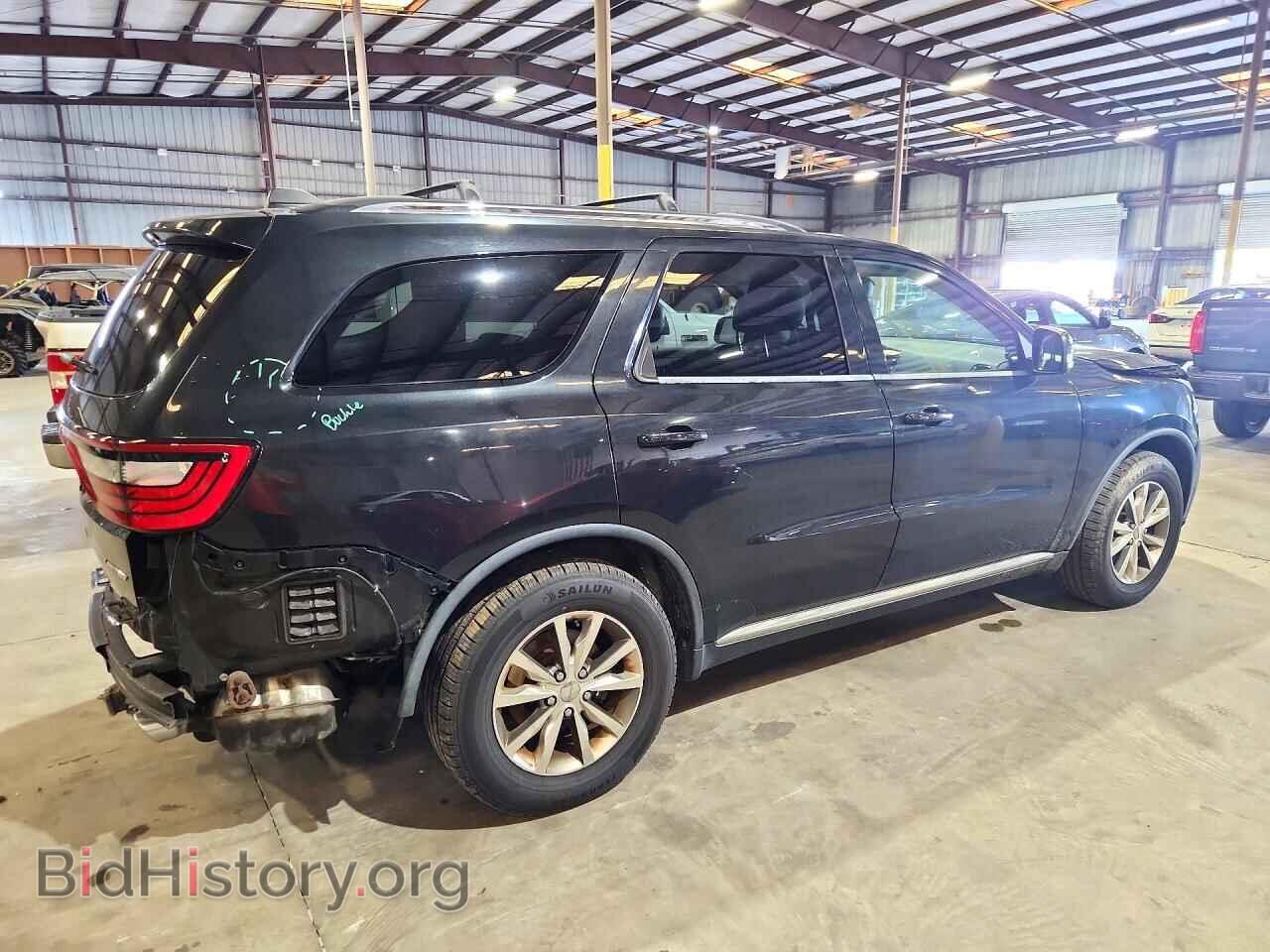 2014 DODGE DURANGO - VIN: 1C4RDHDG7EC557575 - Photo 3