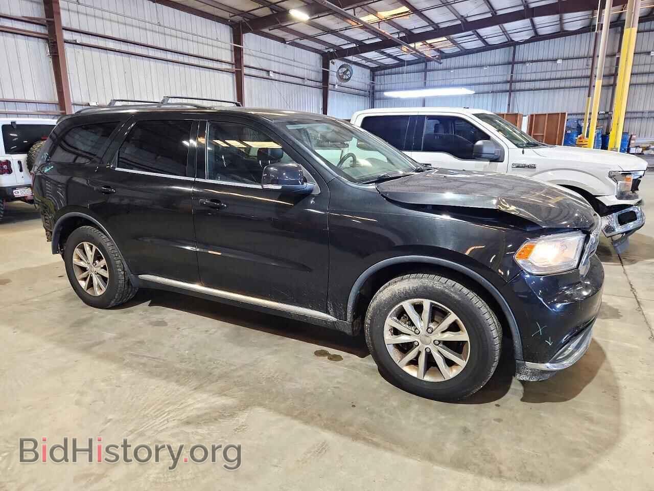 2014 DODGE DURANGO - VIN: 1C4RDHDG7EC557575 - Photo 4