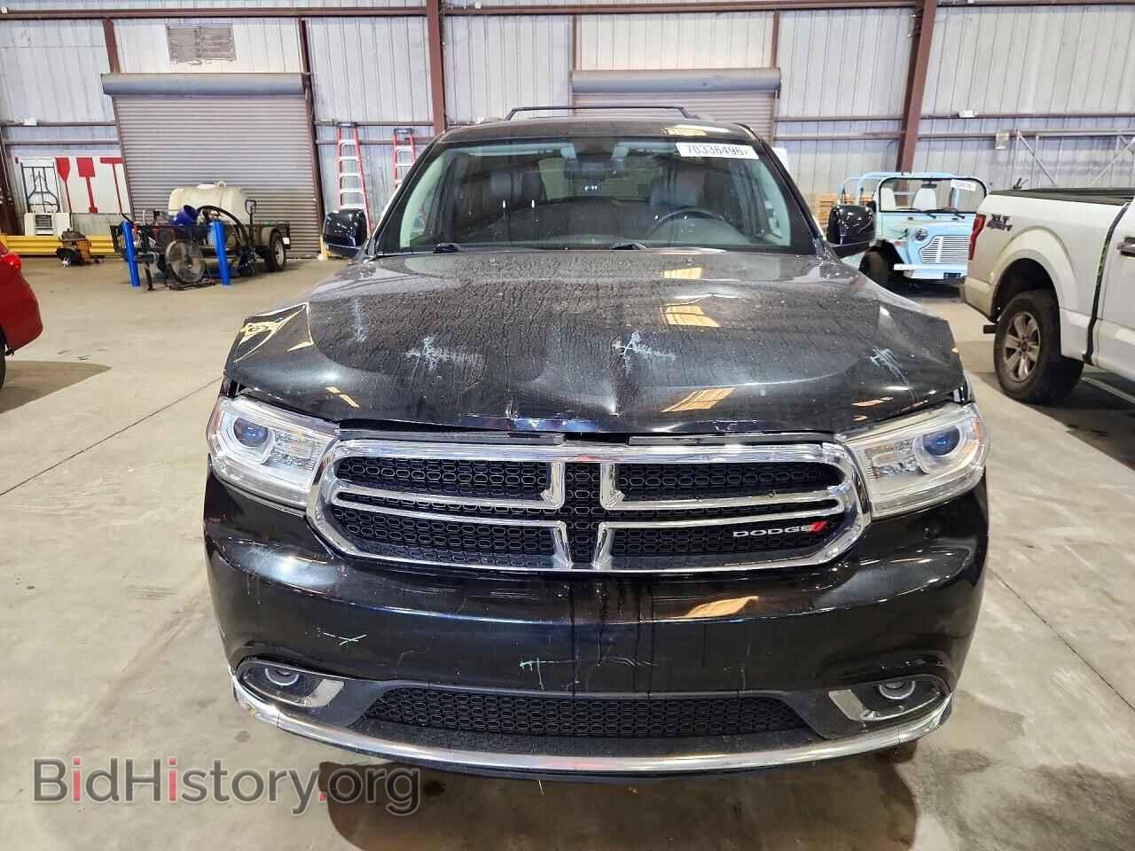 2014 DODGE DURANGO - VIN: 1C4RDHDG7EC557575 - Photo 5