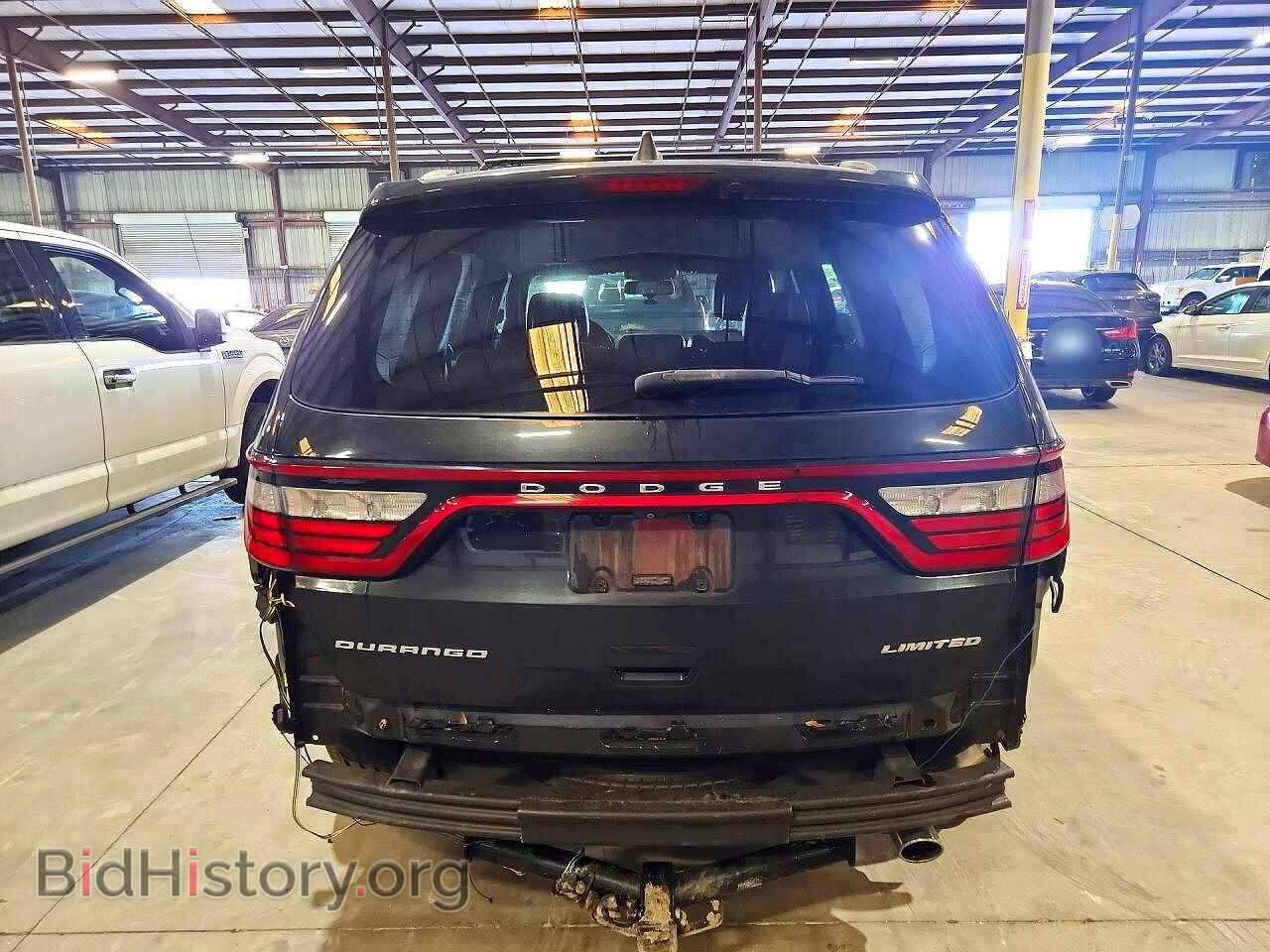 2014 DODGE DURANGO - VIN: 1C4RDHDG7EC557575 - Photo 6