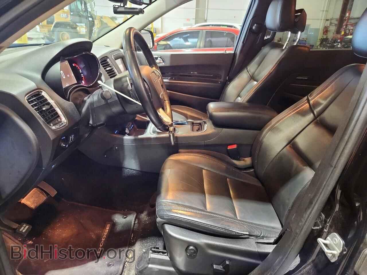 2014 DODGE DURANGO - VIN: 1C4RDHDG7EC557575 - Photo 7
