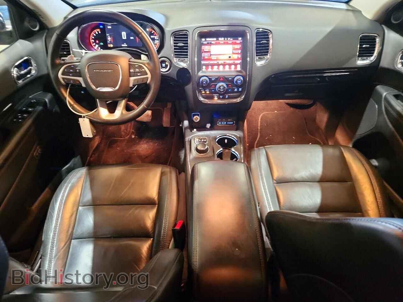 2014 DODGE DURANGO - VIN: 1C4RDHDG7EC557575 - Photo 8