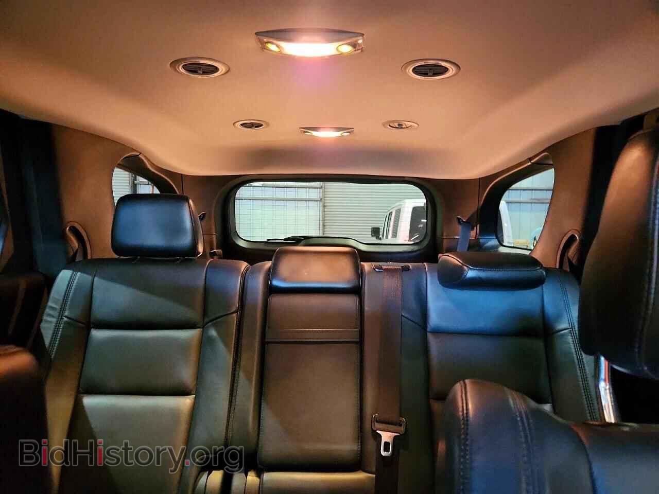 2014 DODGE DURANGO - VIN: 1C4RDHDG7EC557575 - Photo 10