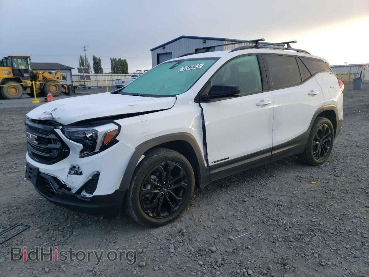 Photo 3GKALTEV1LL339282 - GMC TERRAIN 2020