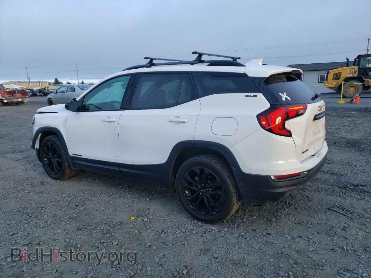 2020 GMC TERRAIN - VIN: 3GKALTEV1LL339282 - Фото 2