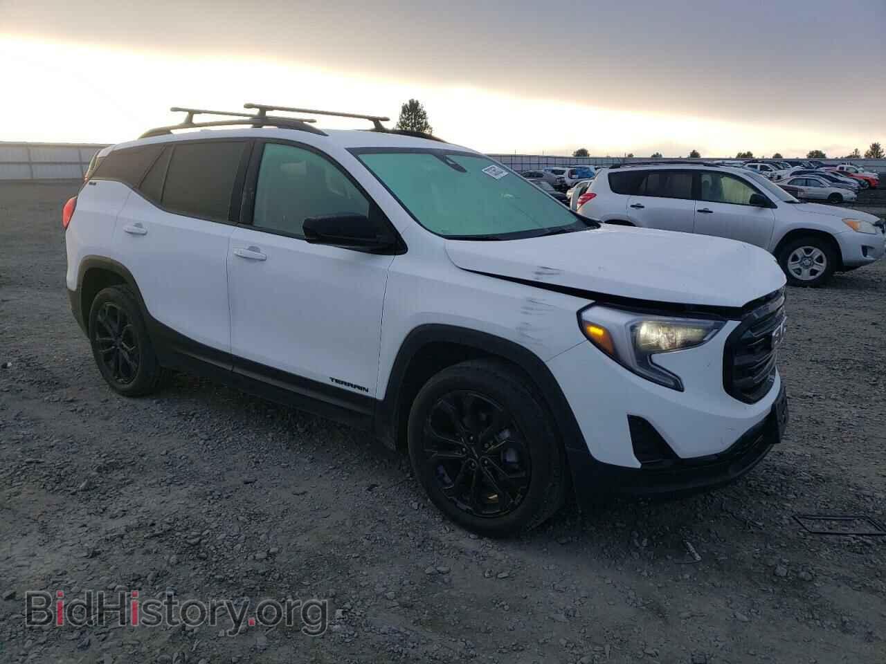 2020 GMC TERRAIN - VIN: 3GKALTEV1LL339282 - Фото 4