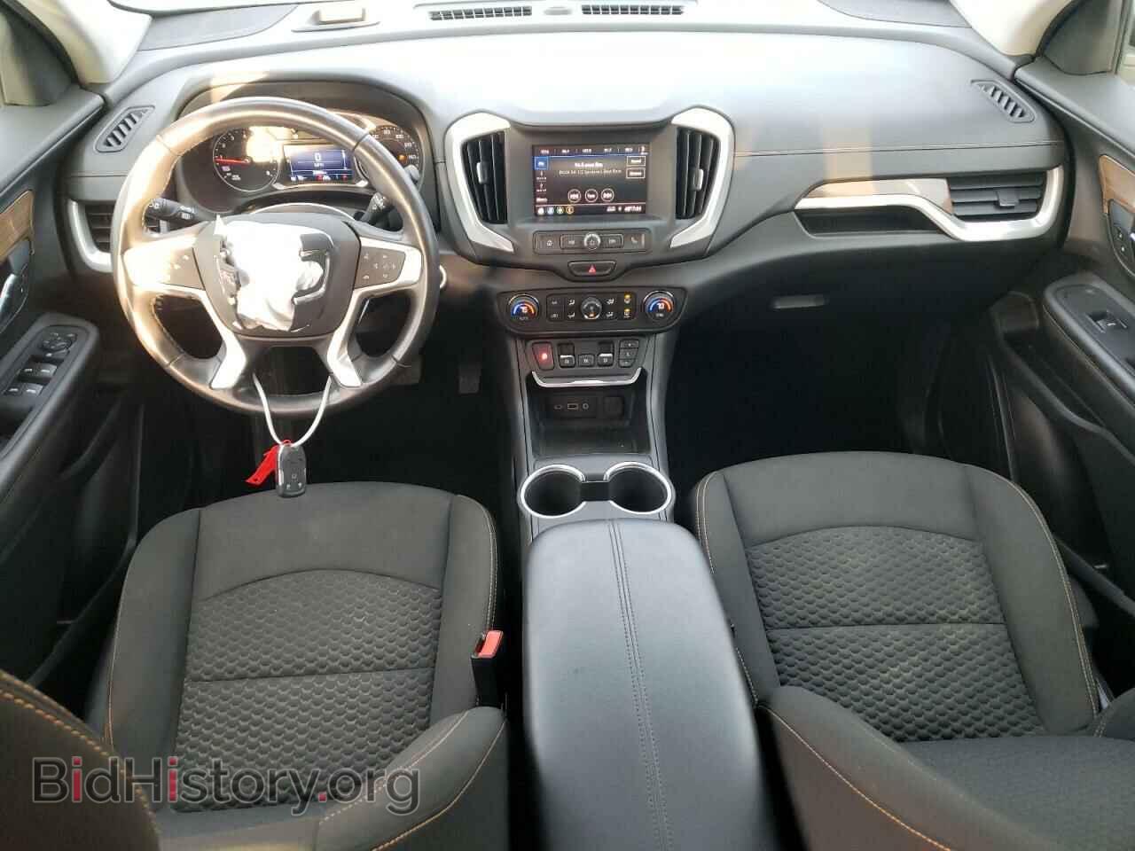 2020 GMC TERRAIN - VIN: 3GKALTEV1LL339282 - Фото 8