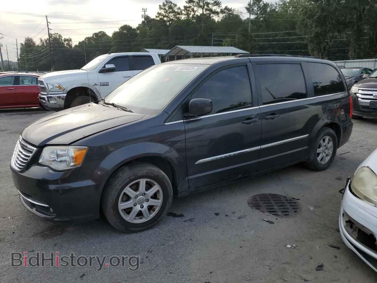 Photo 2A4RR5DG8BR723275 - CHRYSLER MINIVAN 2011