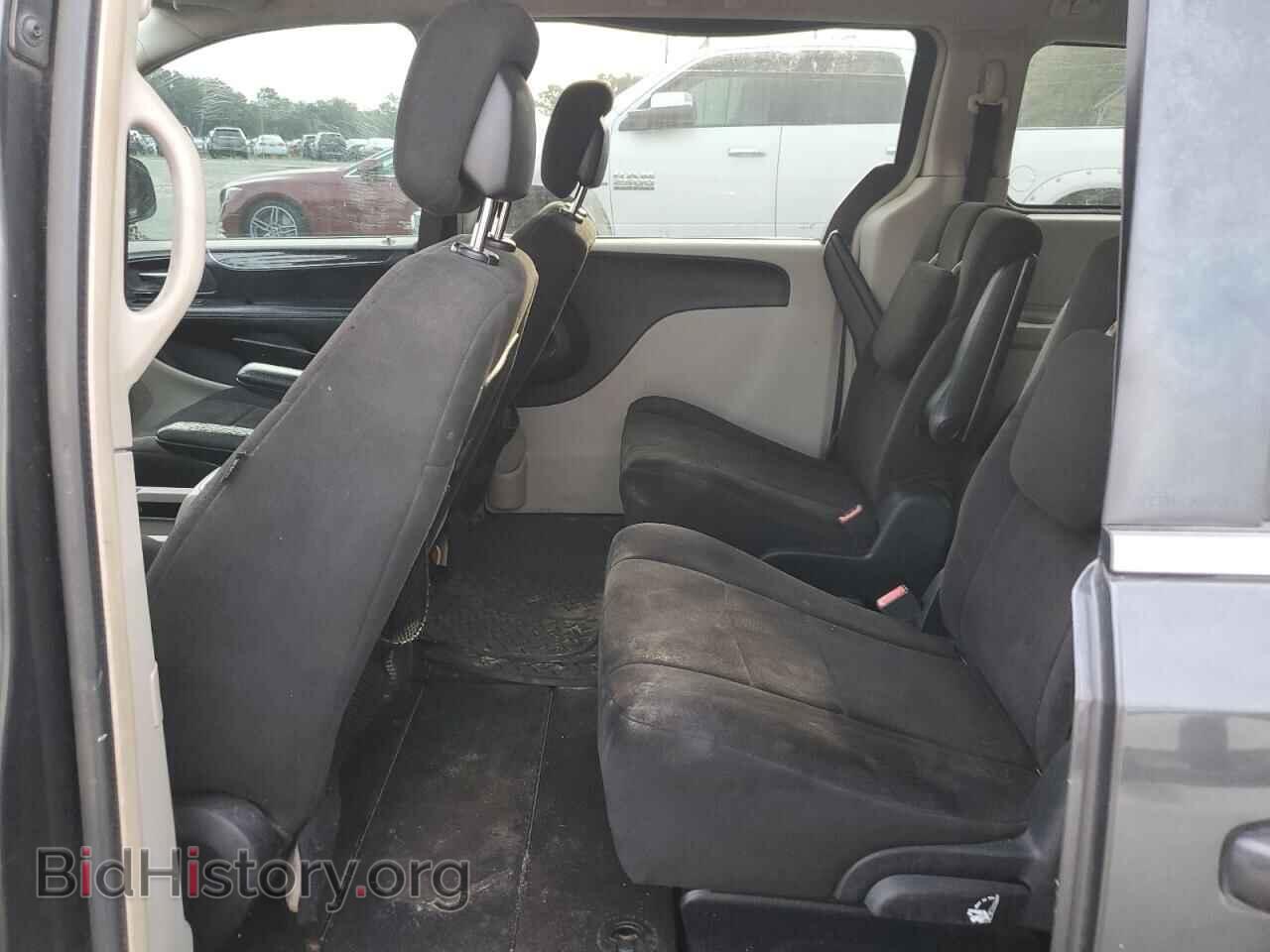 2011 CHRYSLER MINIVAN - VIN: 2A4RR5DG8BR723275 - Фото 11