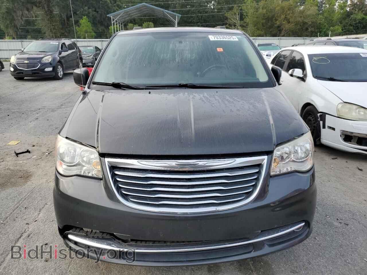 2011 CHRYSLER MINIVAN - VIN: 2A4RR5DG8BR723275 - Фото 5