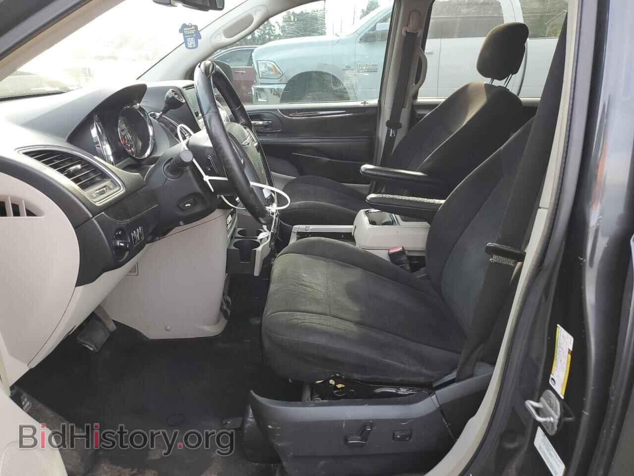 2011 CHRYSLER MINIVAN - VIN: 2A4RR5DG8BR723275 - Фото 7