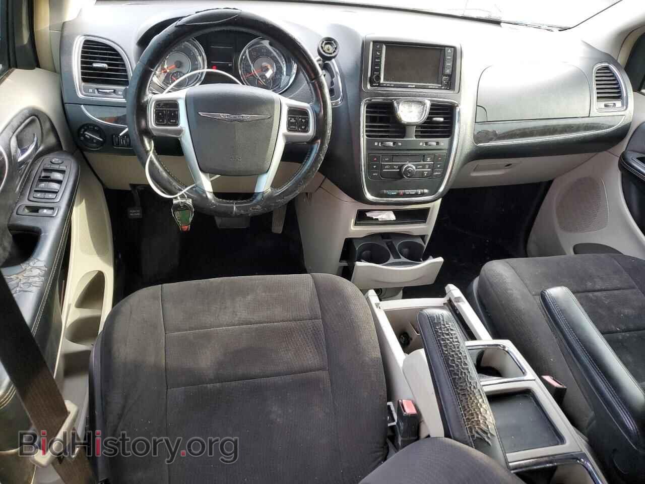 2011 CHRYSLER MINIVAN - VIN: 2A4RR5DG8BR723275 - Фото 8