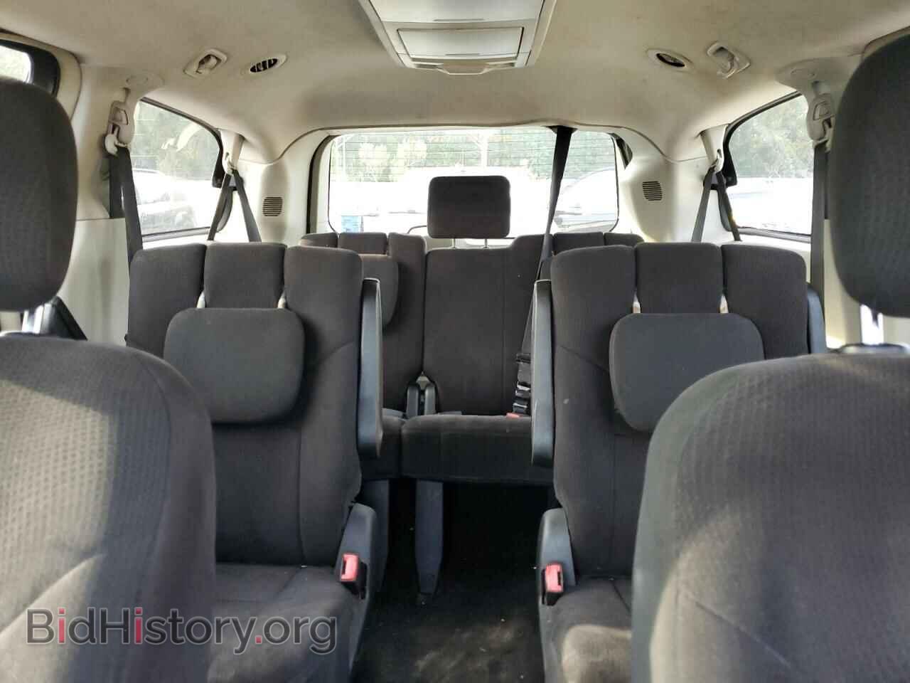 2011 CHRYSLER MINIVAN - VIN: 2A4RR5DG8BR723275 - Фото 10