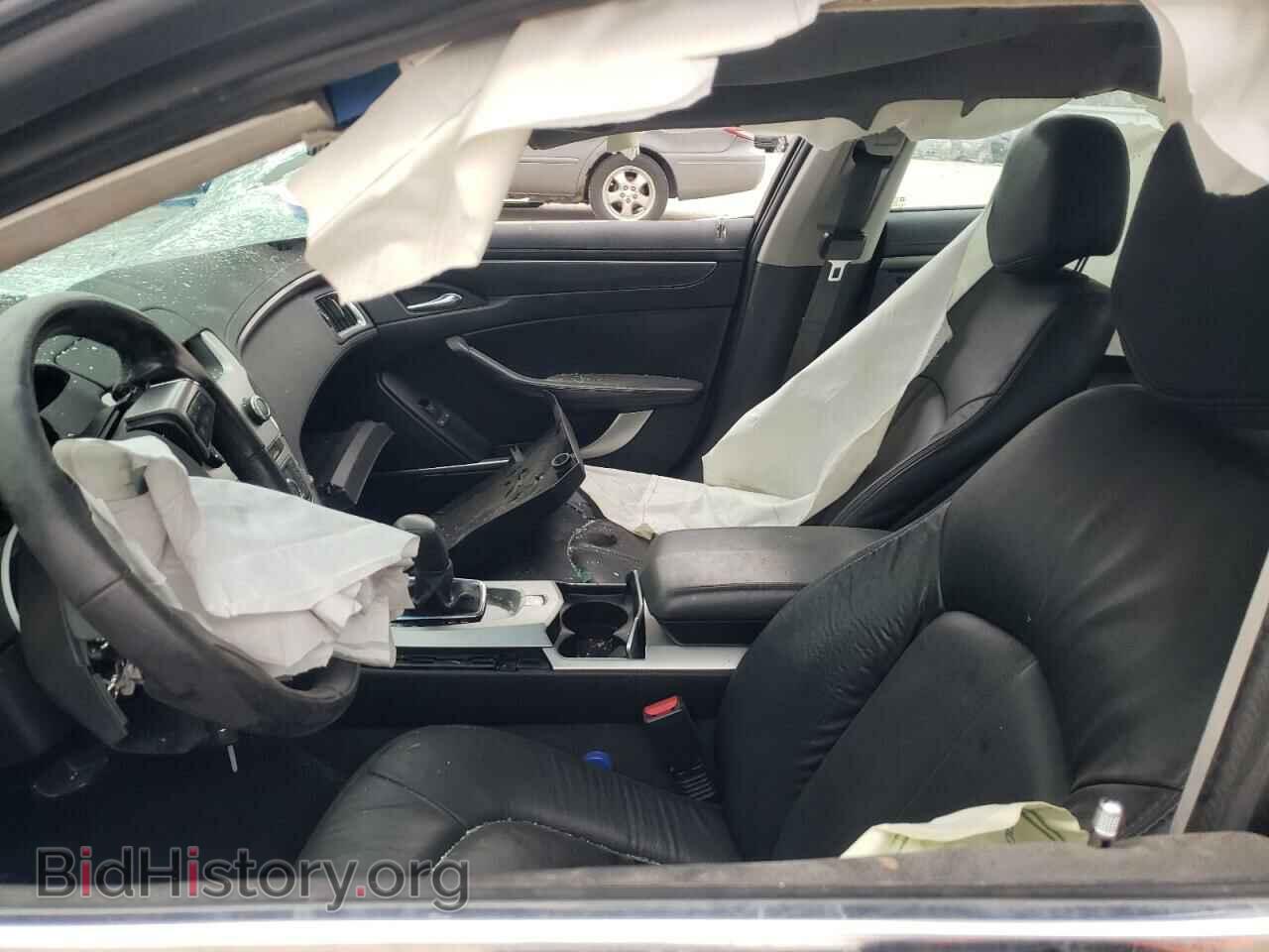 2011 CADILLAC CTS - VIN: 1G6DC5EY2B0123874 - Фото 5