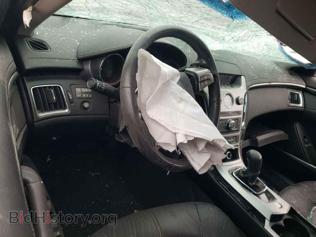 2011 CADILLAC CTS - VIN: 1G6DC5EY2B0123874 - Фото 9