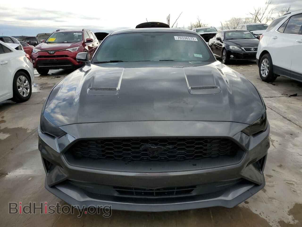2018 FORD MUSTANG - VIN: 1FA6P8TH0J5176045 - Фото 5