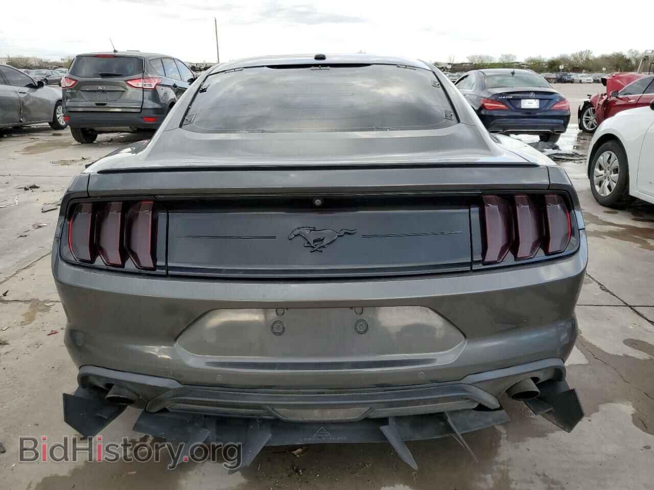 2018 FORD MUSTANG - VIN: 1FA6P8TH0J5176045 - Фото 6