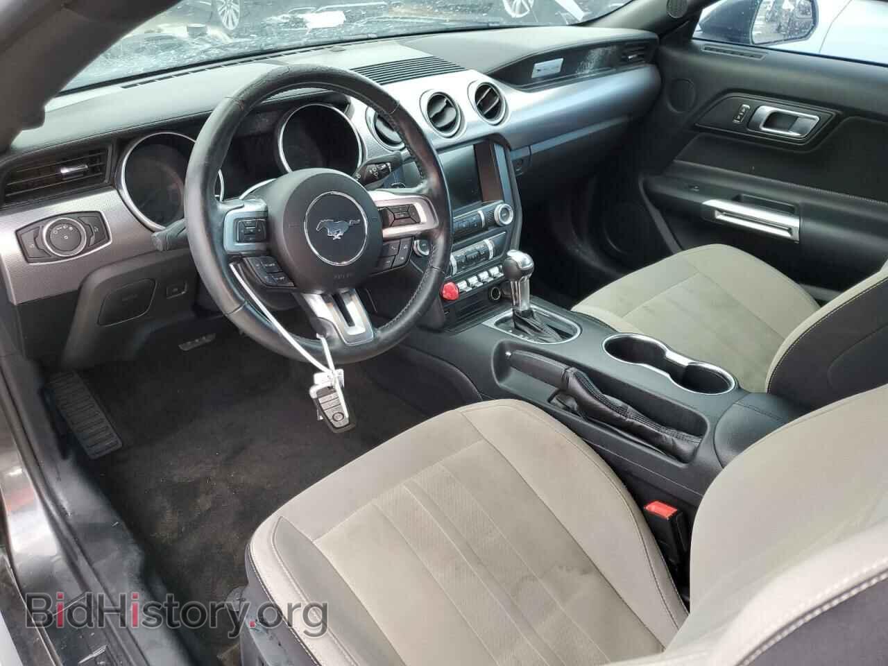 2018 FORD MUSTANG - VIN: 1FA6P8TH0J5176045 - Фото 8