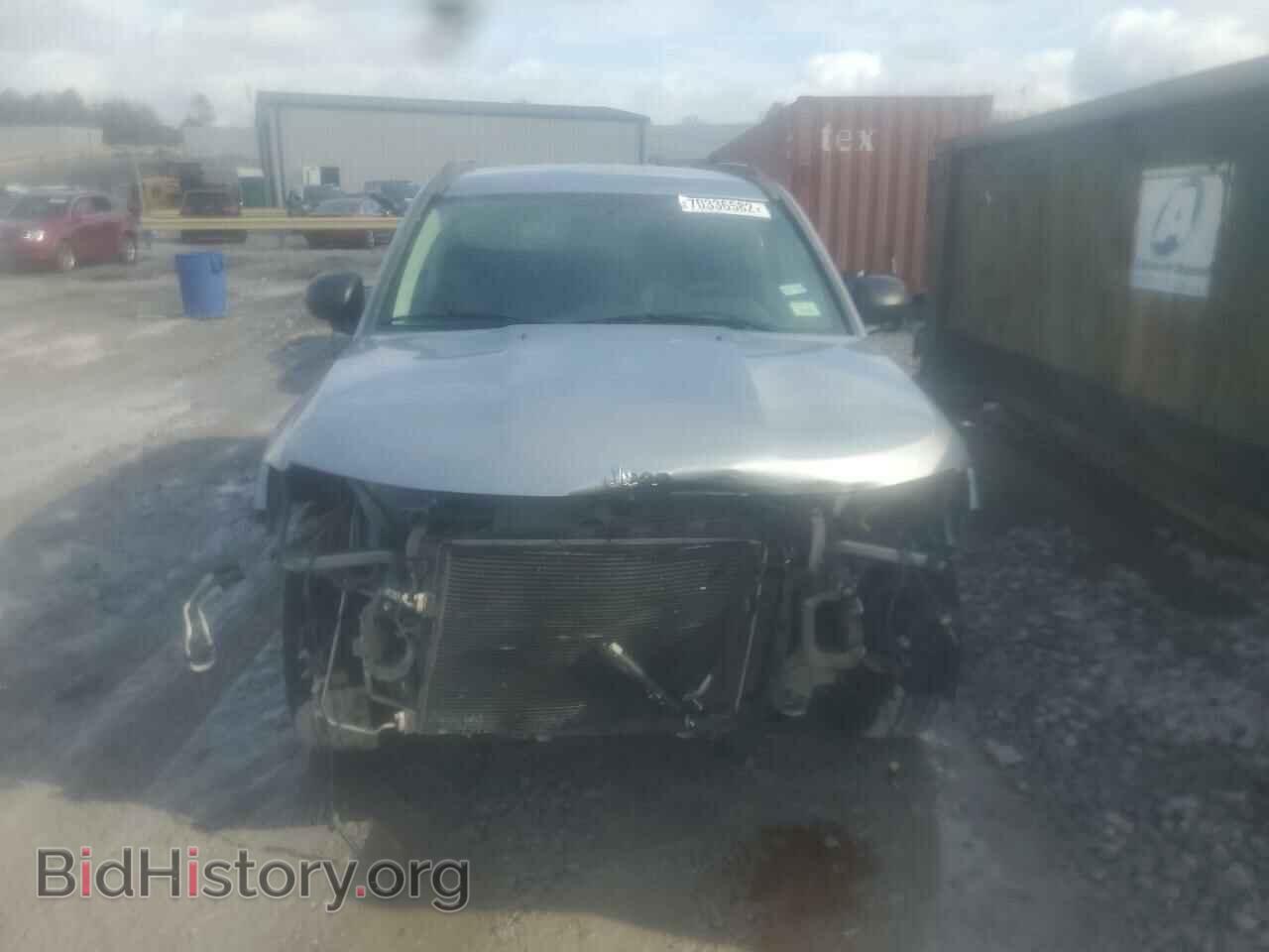2014 JEEP COMPASS - VIN: 1C4NJCBB2ED822043 - Photo 5