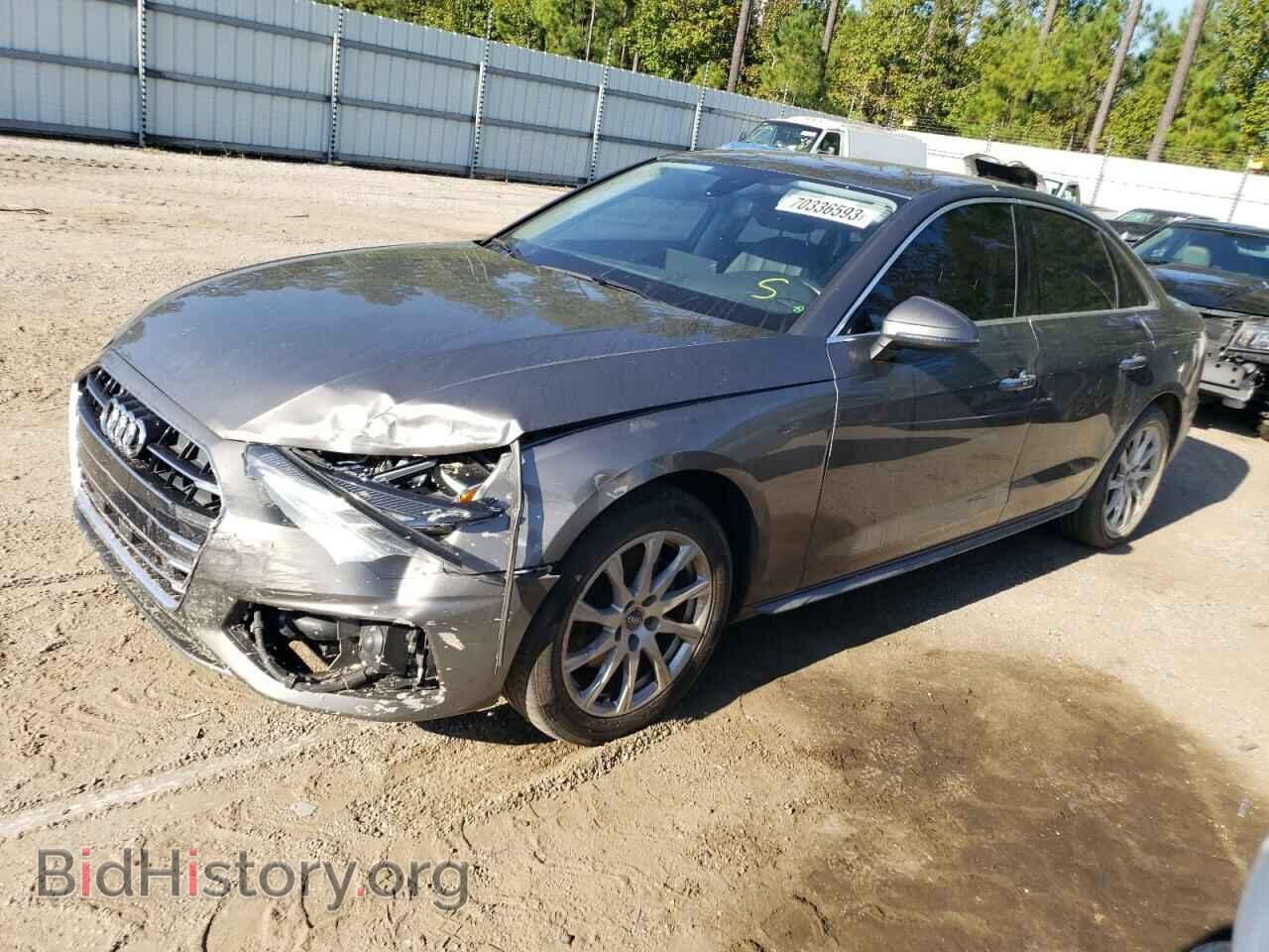 Photo WAUGMAF40LA050623 - AUDI A4 2020