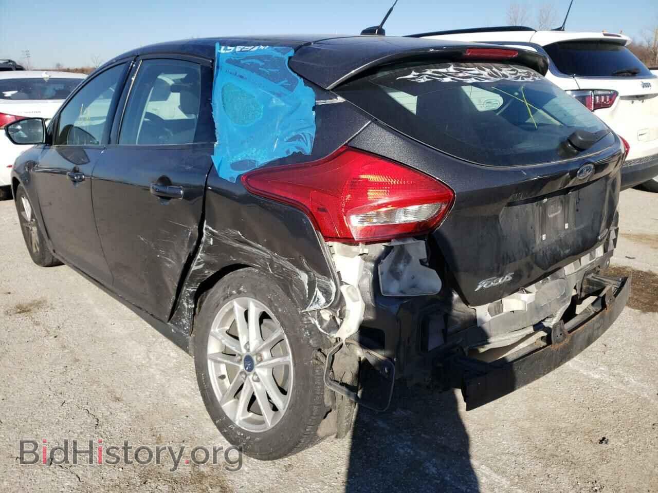 2015 FORD FOCUS - VIN: 1FADP3K24FL277292 - Фото 3