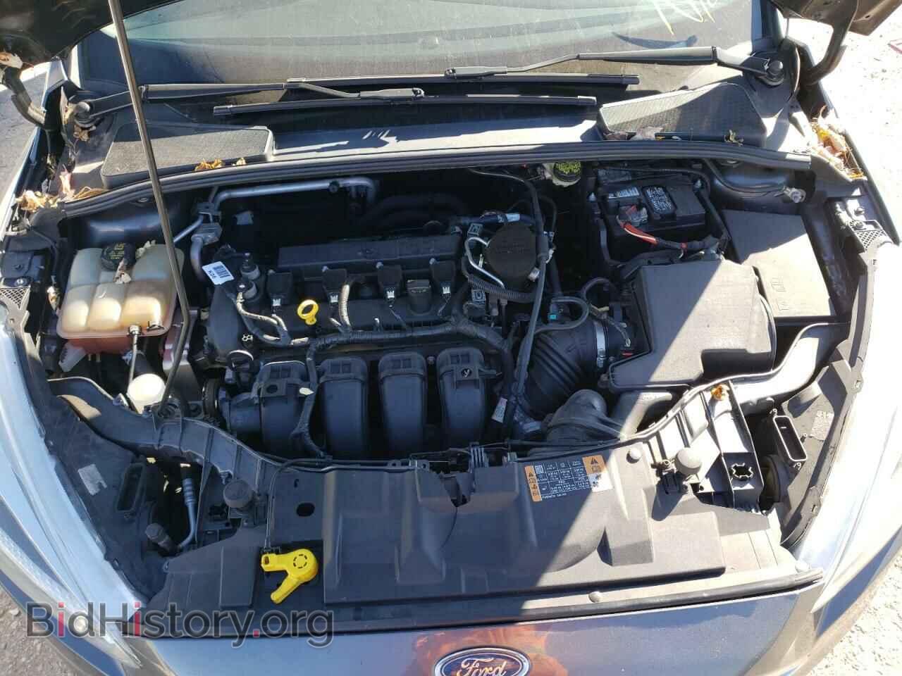2015 FORD FOCUS - VIN: 1FADP3K24FL277292 - Фото 7