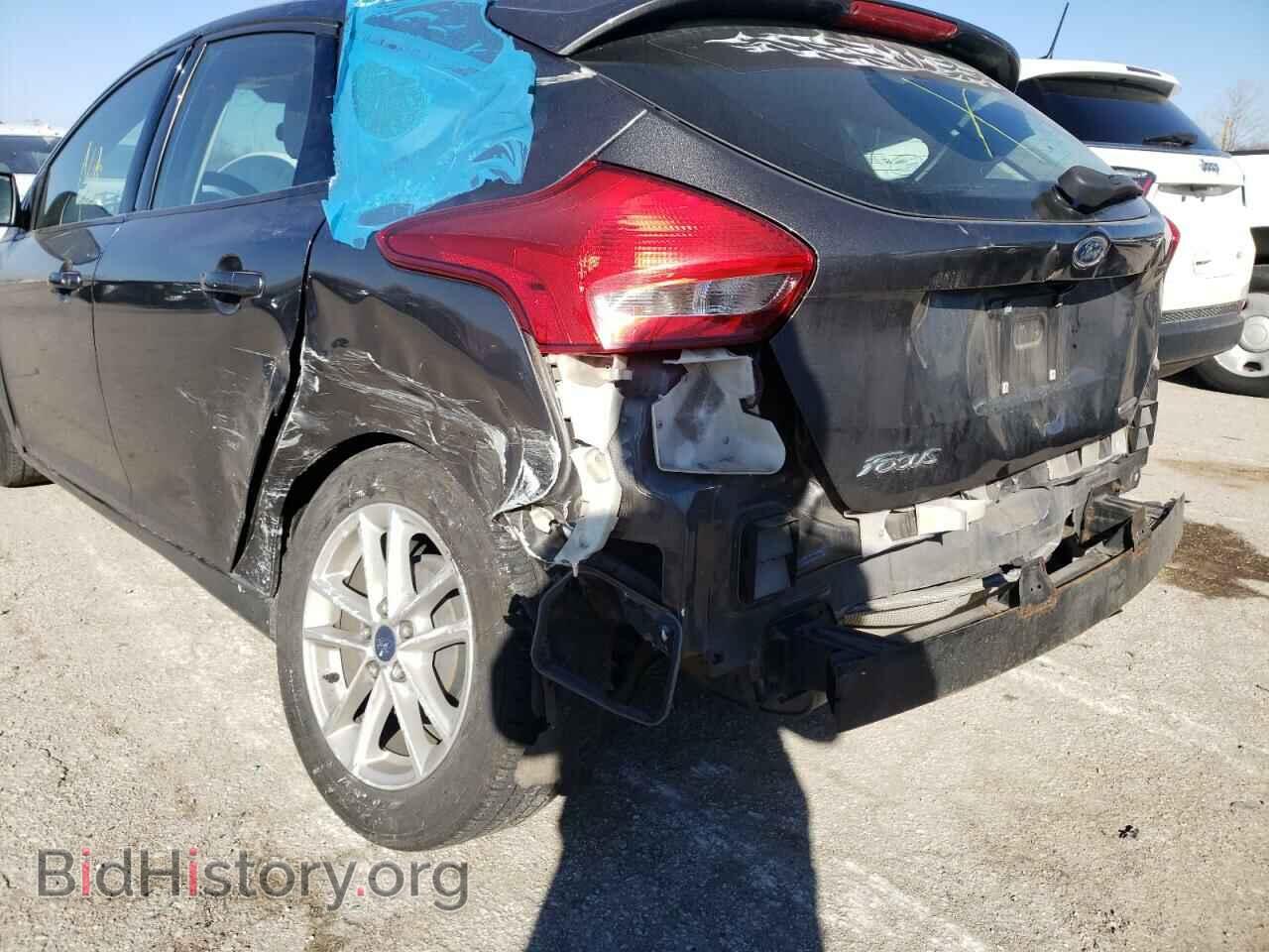2015 FORD FOCUS - VIN: 1FADP3K24FL277292 - Фото 9