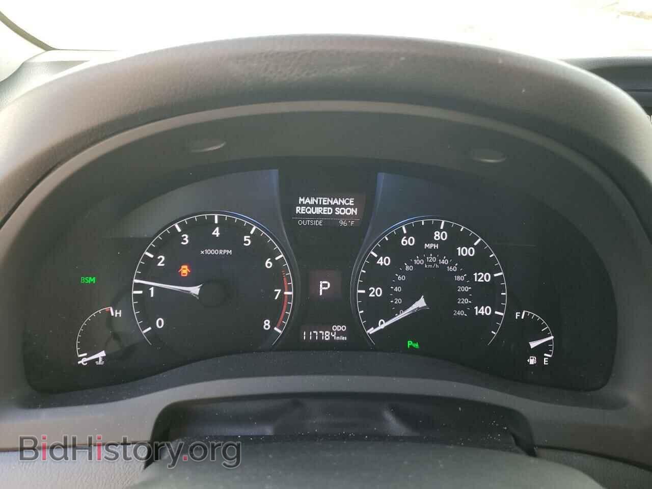 2015 LEXUS RX350 - VIN: 2T2BK1BA1FC253790 - Фото 9