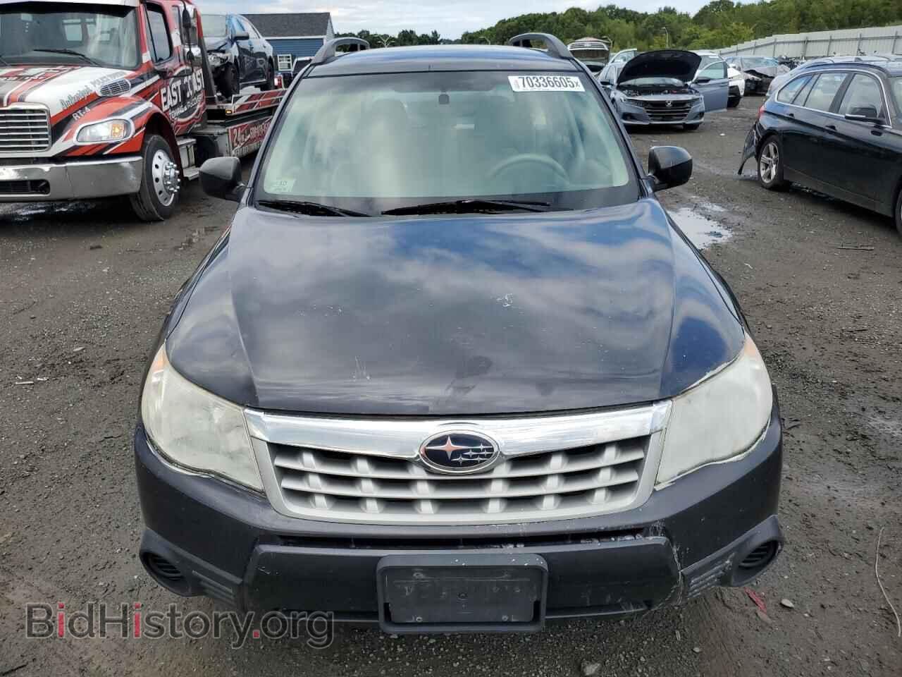 2012 SUBARU FORESTER - VIN: JF2SHABC6CH442786 - Фото 5