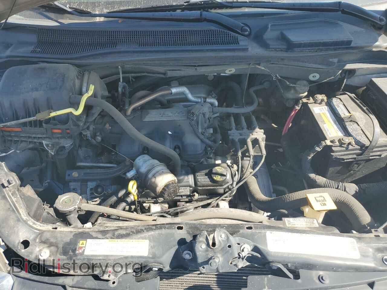 2009 DODGE CARAVAN - VIN: 2D8HN54199R632150 - Фото 12