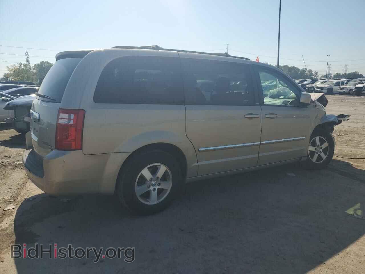 2009 DODGE CARAVAN - VIN: 2D8HN54199R632150 - Фото 3