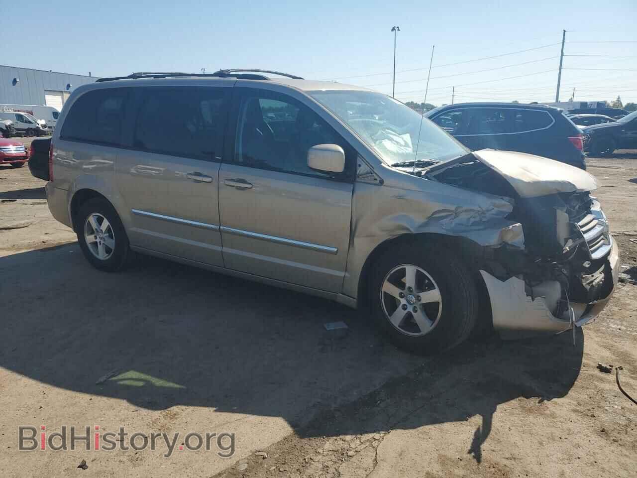 2009 DODGE CARAVAN - VIN: 2D8HN54199R632150 - Фото 4
