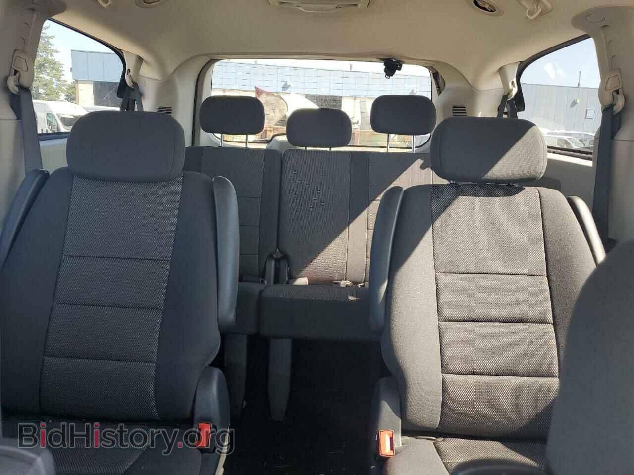 2009 DODGE CARAVAN - VIN: 2D8HN54199R632150 - Фото 10