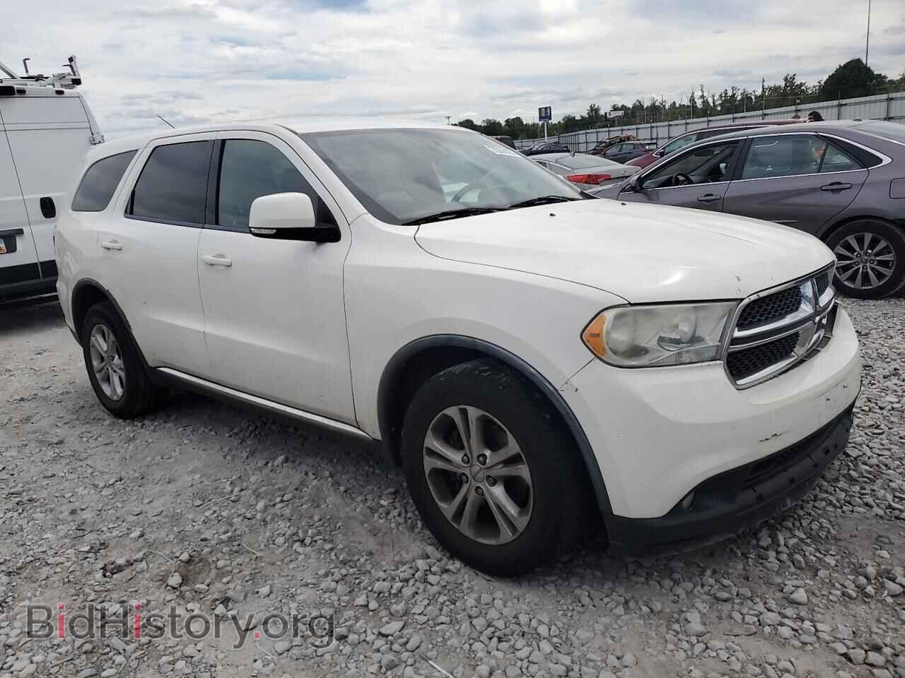 2011 DODGE DURANGO - VIN: 1D4RE2GG7BC746456 - Фото 4