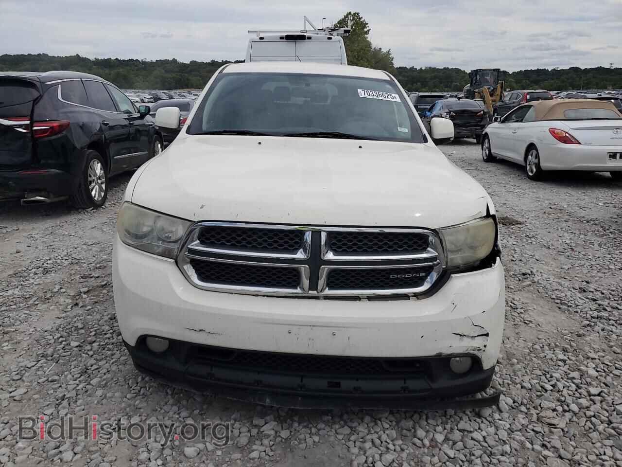 2011 DODGE DURANGO - VIN: 1D4RE2GG7BC746456 - Фото 5