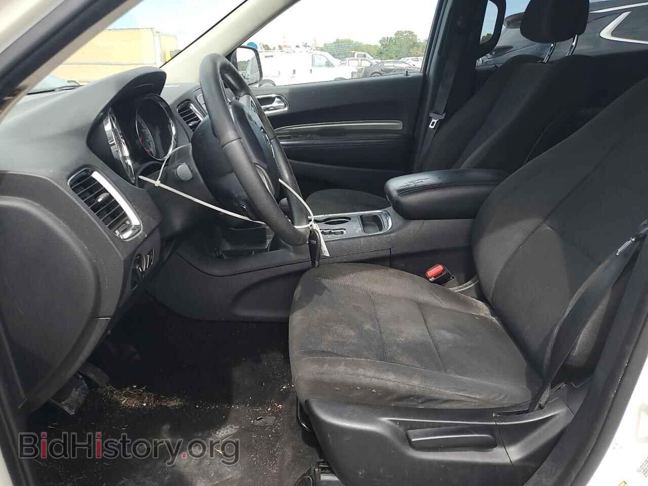 2011 DODGE DURANGO - VIN: 1D4RE2GG7BC746456 - Фото 7